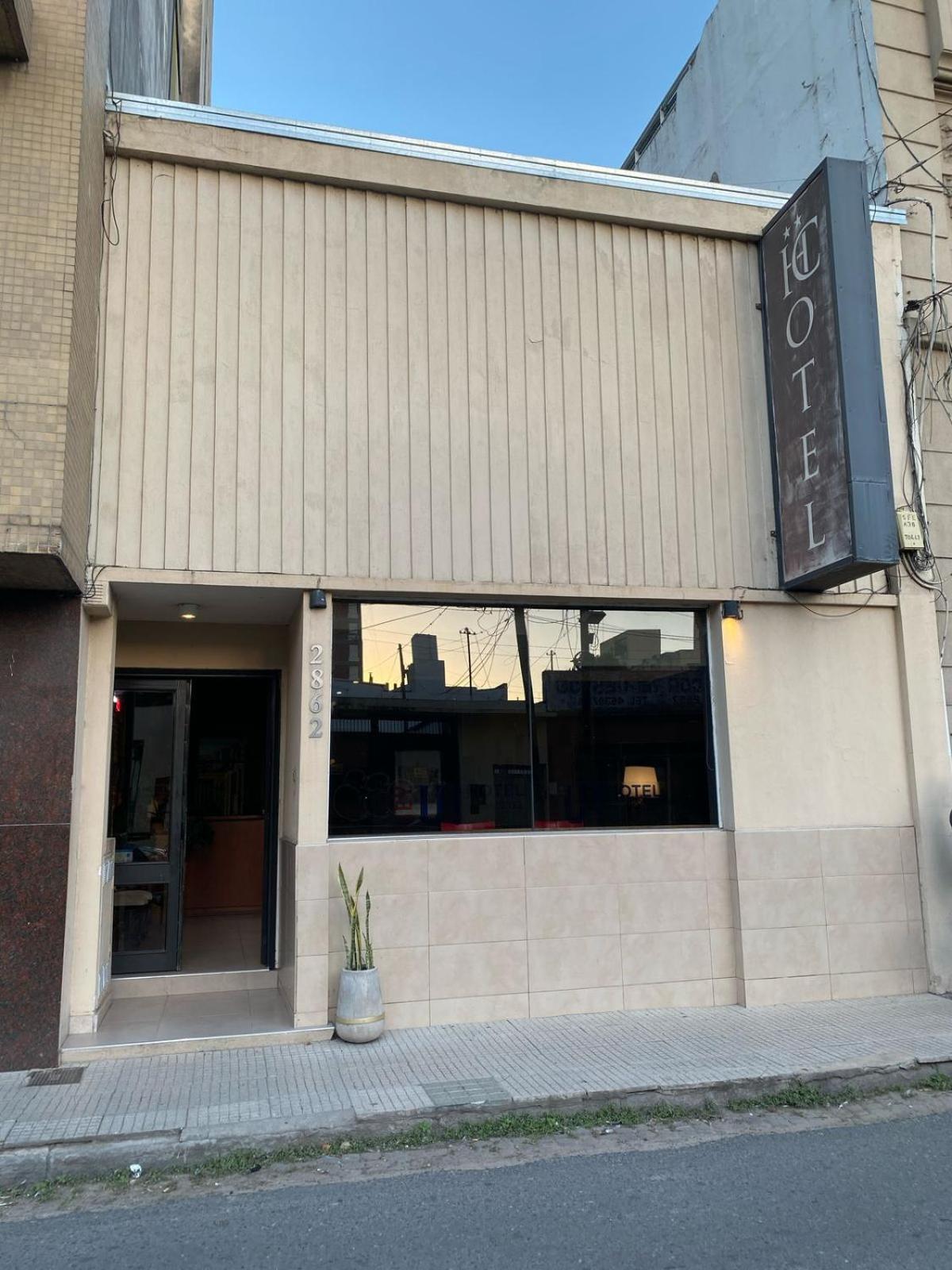 Hotel Hey U Santa Fe Exterior foto